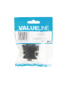 Valueline DVI - VGA adapter DVI-I 24+5-pin male - VGA female black - nr 3