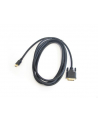 Valueline HDMI™ - DVI cable HDMI™ Connector - DVI-D 24+1-pin male 2.00 m black - nr 6