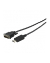 Valueline DisplayPort - DVI cable DisplayPort male - DVI-D 24+1-pin male 2.00 m - nr 5