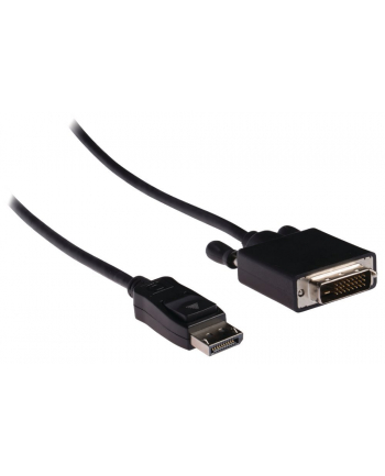 Valueline DisplayPort - DVI cable DisplayPort male - DVI-D 24+1-pin male 2.00 m