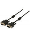 Valueline VGA cable VGA male - VGA male 10.0 m black - nr 10
