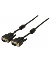 Valueline VGA cable VGA male - VGA male 10.0 m black - nr 1