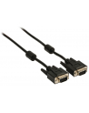 Valueline VGA cable VGA male - VGA male 10.0 m black - nr 2