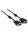 Valueline VGA cable VGA male - VGA male 10.0 m black - nr 5