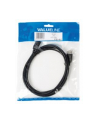Valueline USB 2.0 cable A male - A female 3.00 m black - nr 4