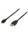 Valueline USB 2.0 USB A male - USB micro B male cable 2.00 m - nr 4