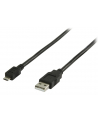 Valueline USB 2.0 USB A male - USB micro B male cable 2.00 m - nr 1