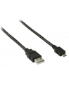 Valueline USB 2.0 USB A male - USB micro B male cable 2.00 m - nr 2