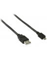 Valueline USB 2.0 USB A male - USB micro B male cable 2.00 m - nr 5