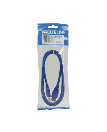 Valueline USB 3.0 USB A male - USB A female extension cable 1.00 m