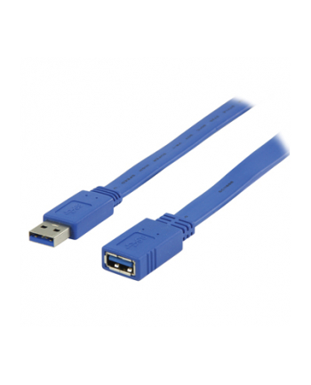 Valueline USB 3.0 USB A male - USB A female extension cable 1.00 m