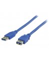 Valueline USB 3.0 USB A male - USB A female extension cable 2.00 m - nr 4