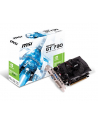 MSI GeForce GT 730, 2GB DDR3 (64 Bit), HDMI, DVI, D-Sub - nr 44