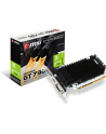 MSI GeForce GT 730, 2GB DDR3 (64 Bit), HDMI, DVI, D-Sub - nr 49