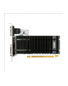 MSI GeForce GT 730, 2GB DDR3 (64 Bit), HDMI, DVI, D-Sub - nr 55