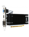 MSI GeForce GT 730, 2GB DDR3 (64 Bit), HDMI, DVI, D-Sub - nr 58