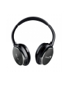 Genius HS-940BT słuchawki, Bluetooth 4.0, mikrofon, czarne - nr 2
