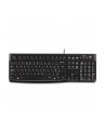 Logitech Keyboard K120, RUS - nr 1