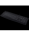 Logitech Keyboard K120, RUS - nr 4