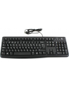 Logitech Keyboard K120, RUS - nr 7