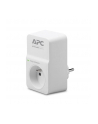 APC by Schneider Electric APC Essential SurgeArrest listwa zasilająco-filtrująca, 1 gniazdo PL, 230V - nr 10