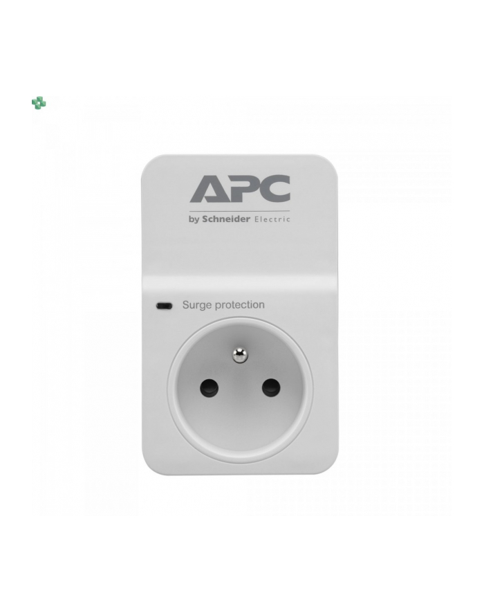 APC by Schneider Electric APC Essential SurgeArrest listwa zasilająco-filtrująca, 1 gniazdo PL, 230V główny