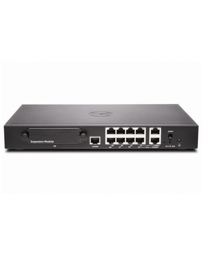 DELL SONICWALL TZ600 WITH 8X5 SUPPORT 1 YR główny