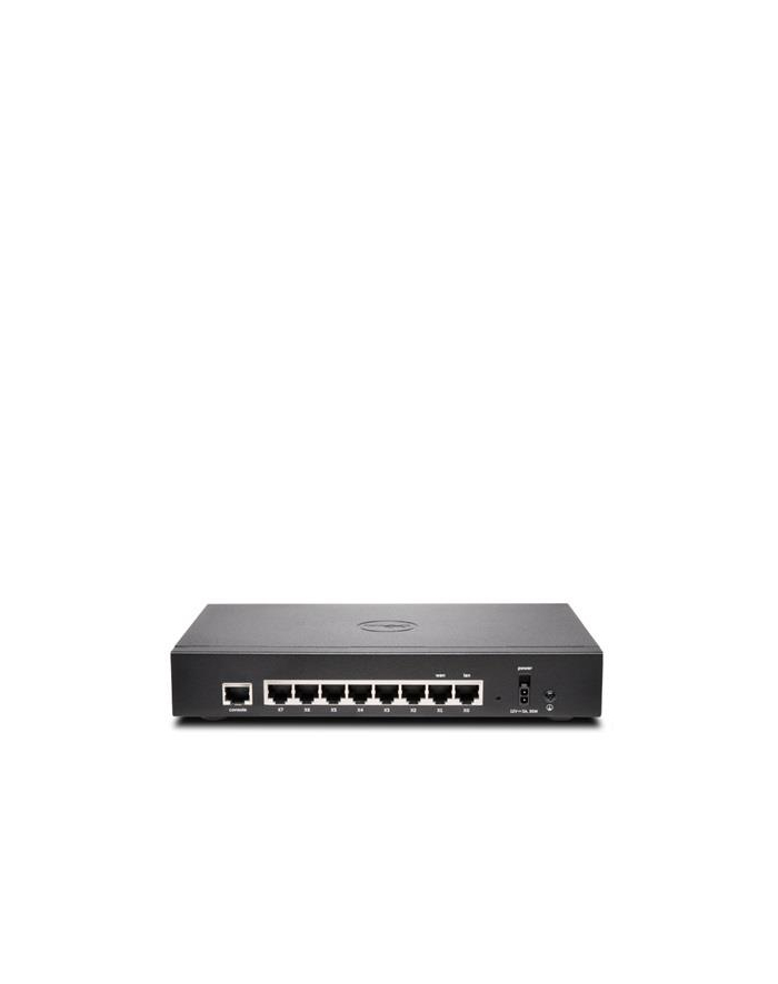DELL SONICWALL TZ500 WITH 8X5 SUPPORT 1YR główny