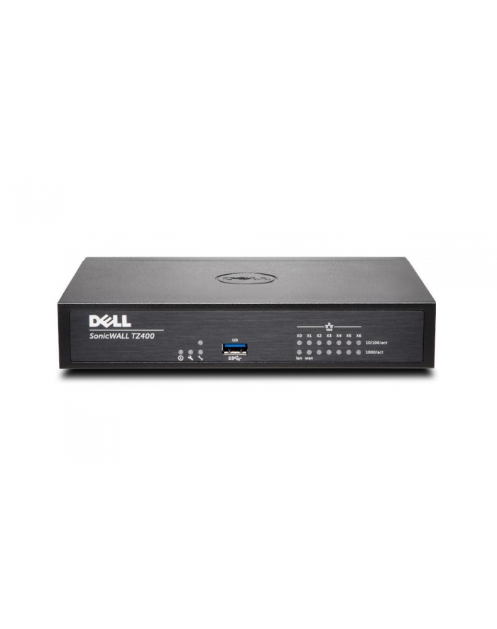 DELL SONICWALL TZ400 TOTALSECURE 1YR główny