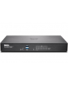 DELL SONICWALL TZ600 HIGH AVAILABILITY - nr 1