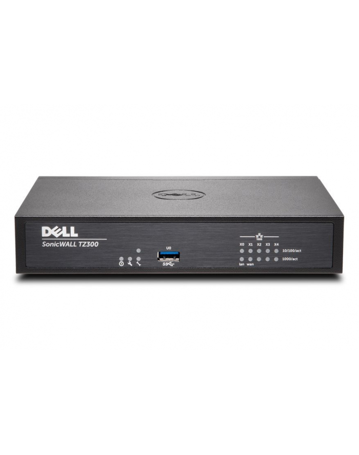DELL SONICWALL TZ300 TOTALSECURE 1YR główny