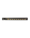 ATEN KVM 8 port LCD LED 17'' + klawiatura + touchpad USB-PS/2 - nr 12