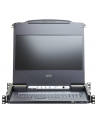 ATEN KVM Console LCD 17,3'' + keyboard + touchpad 19'' 1U (USB/DVI/VGA/HDMI) - nr 4
