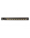 ATEN KVM 8 port LCD LED 17'' + klawiatura + touchpad USB-PS/2 - nr 12