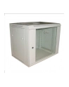DIGITUS Szafka wisząca 19'' 6U 600x450 RAL7035 - nr 20