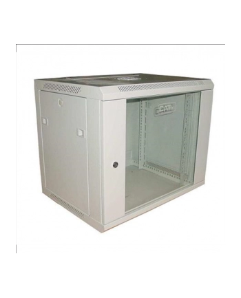 DIGITUS Szafka wisząca 19'' 6U 600x450 RAL7035