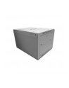 DIGITUS Szafka wisząca 19'' 6U 600x450 RAL7035 - nr 3