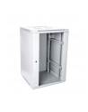 DIGITUS Szafka wisząca 19'' 15U 600x600 RAL7035 - nr 14