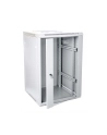 DIGITUS Szafka wisząca 19'' 15U 600x600 RAL7035 - nr 9