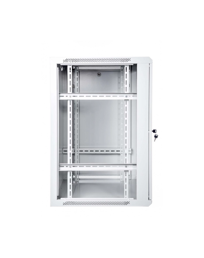 DIGITUS Szafka wisząca 19'' 18U 600x600 RAL7035 główny