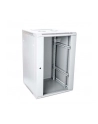 DIGITUS Szafka wisząca 19'' 18U 600x600 RAL7035 - nr 2