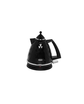 Czajnik elektryczny Delonghi KBJ 2001.BK (1 7l 2000W Czarny) nr 2