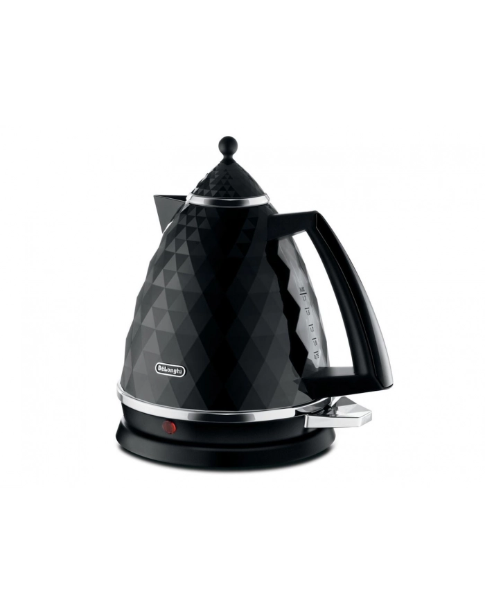 Czajnik elektryczny Delonghi KBJ 2001.BK (1 7l 2000W Czarny) główny