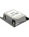 Delock adapter/redukcja HDD/SSD sanki 3,5'' -> 2x 2,5'' - nr 43