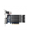 ASUS GeForce GT 710, 1GB GDDR3 (64 Bit), HDMI, DVI, D-Sub - nr 10