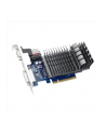 ASUS GeForce GT 710, 1GB GDDR3 (64 Bit), HDMI, DVI, D-Sub - nr 12