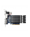 ASUS GeForce GT 710, 1GB GDDR3 (64 Bit), HDMI, DVI, D-Sub - nr 14