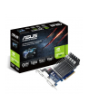 ASUS GeForce GT 710, 1GB GDDR3 (64 Bit), HDMI, DVI, D-Sub - nr 17