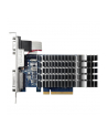 ASUS GeForce GT 710, 1GB GDDR3 (64 Bit), HDMI, DVI, D-Sub - nr 19