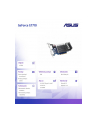 ASUS GeForce GT 710, 1GB GDDR3 (64 Bit), HDMI, DVI, D-Sub - nr 4